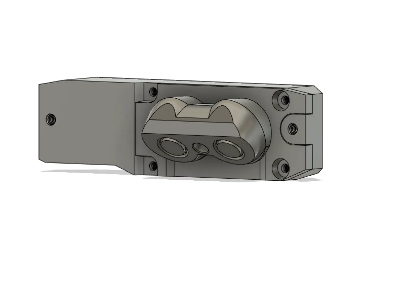 iamFull ultrasonic sensor hardware